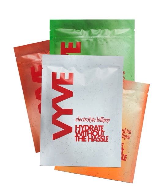 VYVE Taster Pack