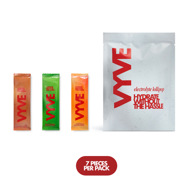 VYVE Taster Pack