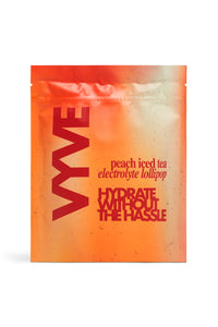 Peach Iced Tea