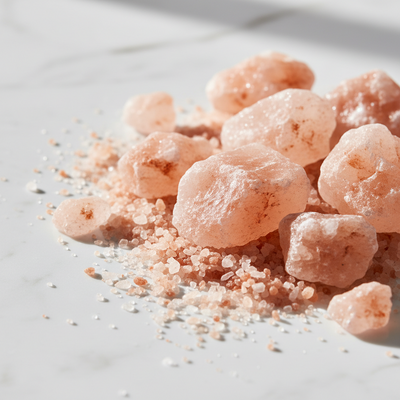 Pink Himalayan Salt